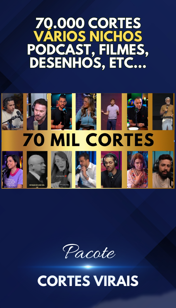 70.000+ CORTES